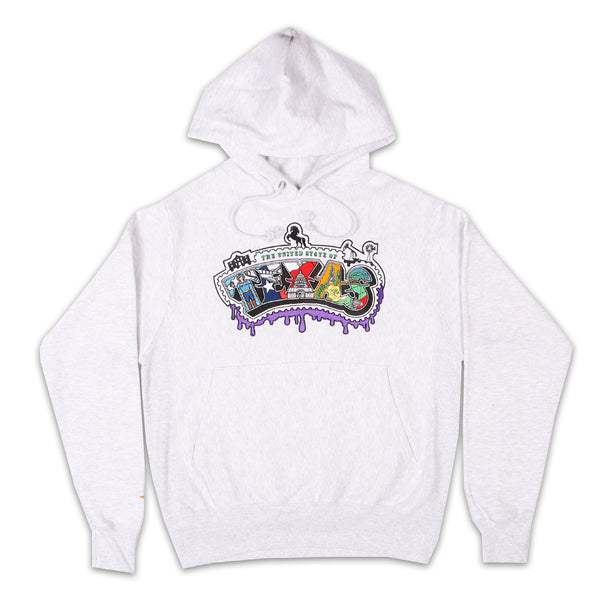 United States of Texas Hoodie