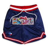 Welcome To Houston Shorts