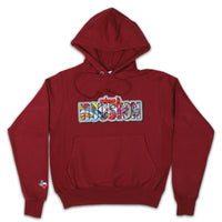 Welcome To Houston Hoodie