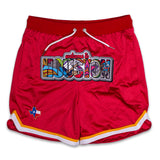 Welcome To Houston Shorts