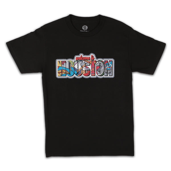 Welcome To Houston Tee