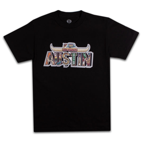 Welcome To Austin Tee
