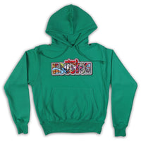 Welcome To Houston Hoodie